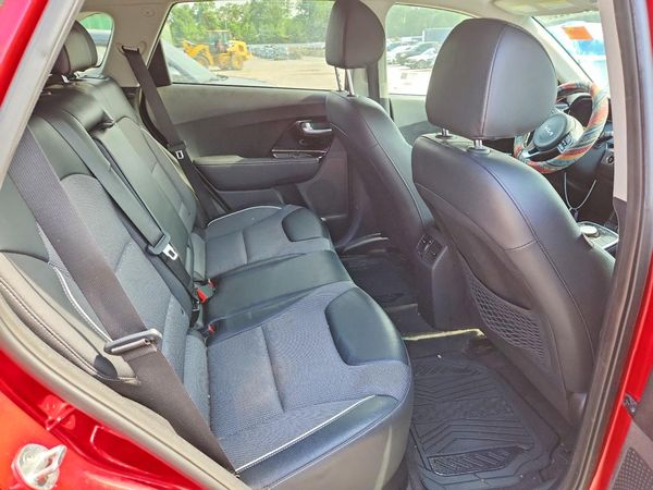 2022 KIA NIRO EV S, EX
