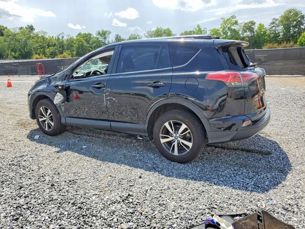 2018 TOYOTA RAV4 Adventure/XLE