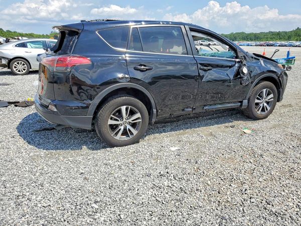 2018 TOYOTA RAV4 Adventure/XLE