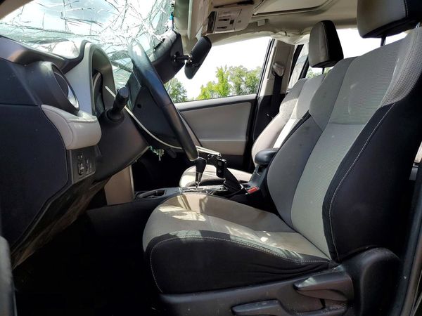 2018 TOYOTA RAV4 Adventure/XLE
