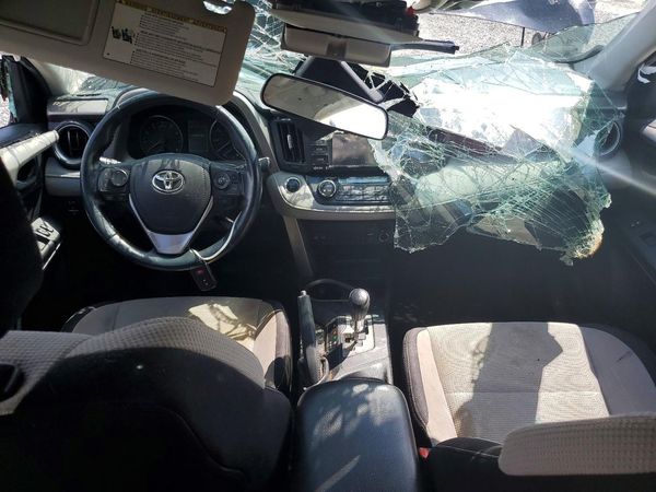 2018 TOYOTA RAV4 Adventure/XLE