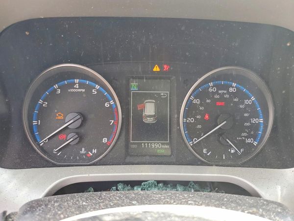 2018 TOYOTA RAV4 Adventure/XLE