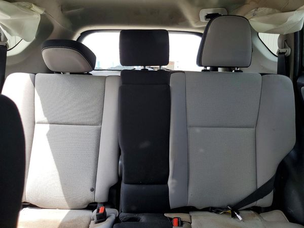 2018 TOYOTA RAV4 Adventure/XLE
