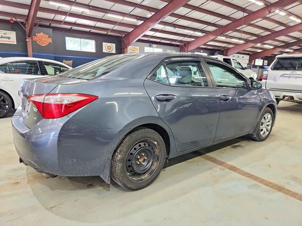 2015 TOYOTA COROLLA L/LE