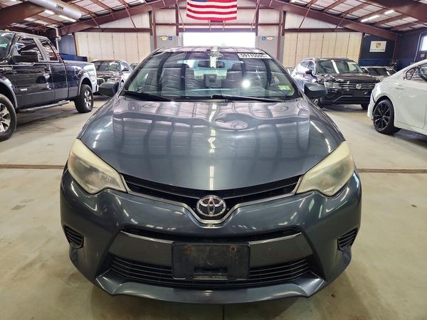 2015 TOYOTA COROLLA L/LE