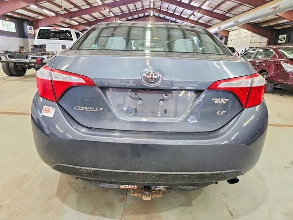 2015 TOYOTA COROLLA L/LE
