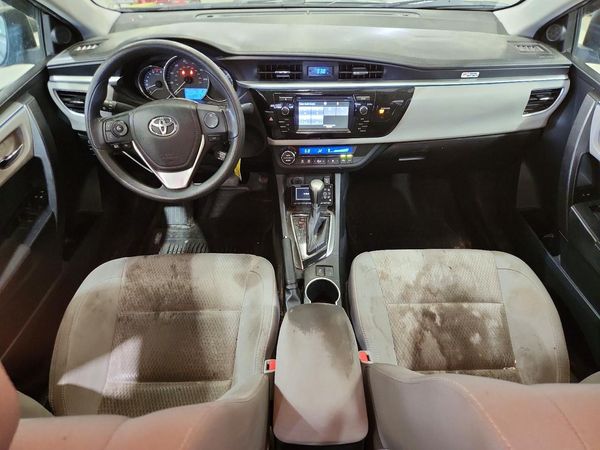 2015 TOYOTA COROLLA L/LE