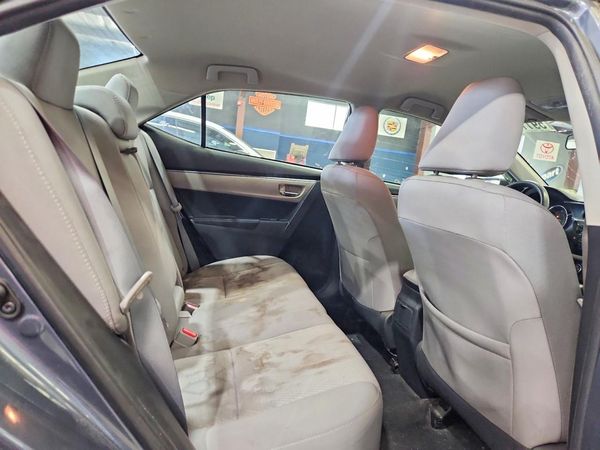2015 TOYOTA COROLLA L/LE