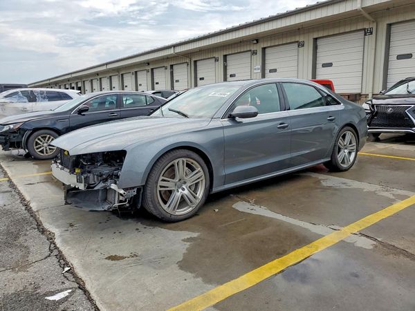 2016 AUDI A8 quattro Sport L