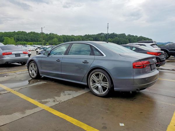 2016 AUDI A8 quattro Sport L