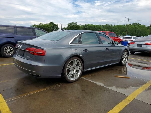 2016 AUDI A8 quattro Sport L
