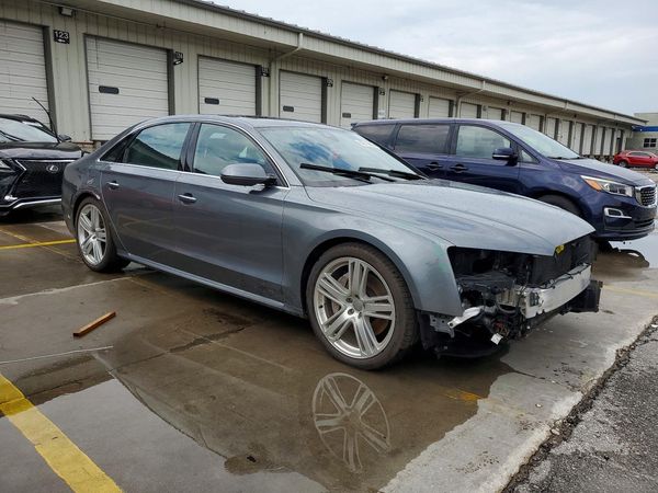 2016 AUDI A8 quattro Sport L