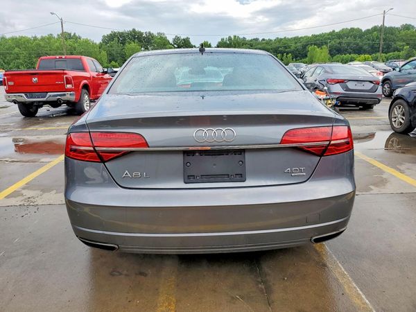 2016 AUDI A8 quattro Sport L