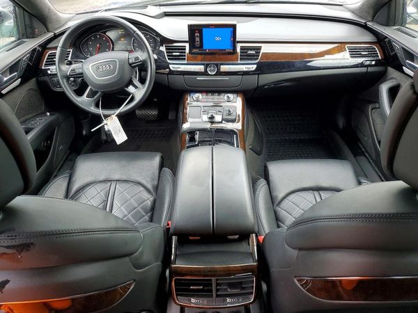 2016 AUDI A8 quattro Sport L