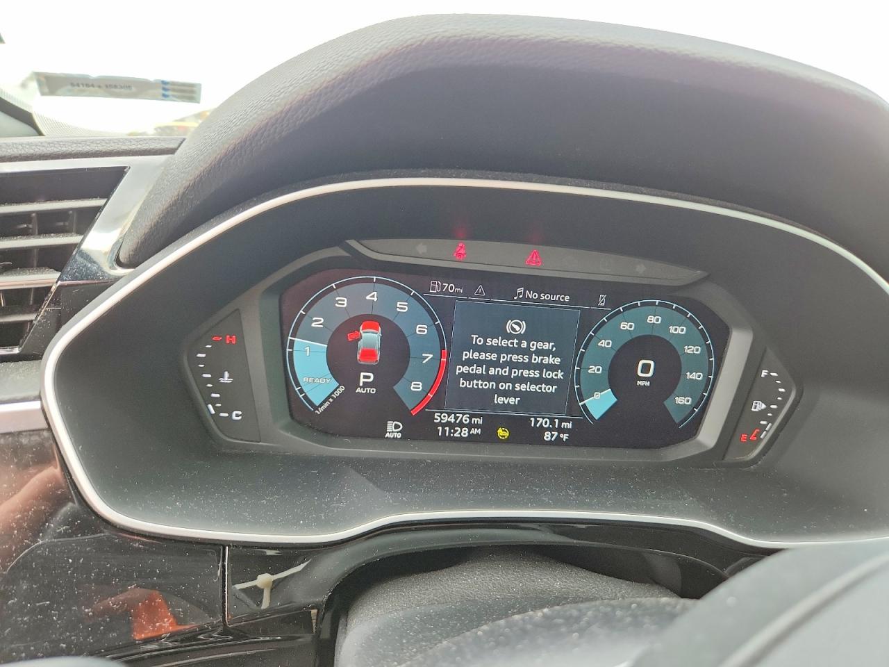 2023 AUDI Q3 S Line quattro Premium