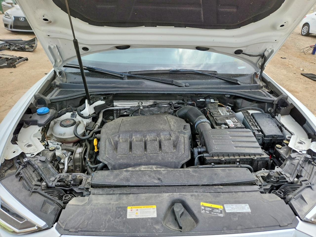 2023 AUDI Q3 S Line quattro Premium