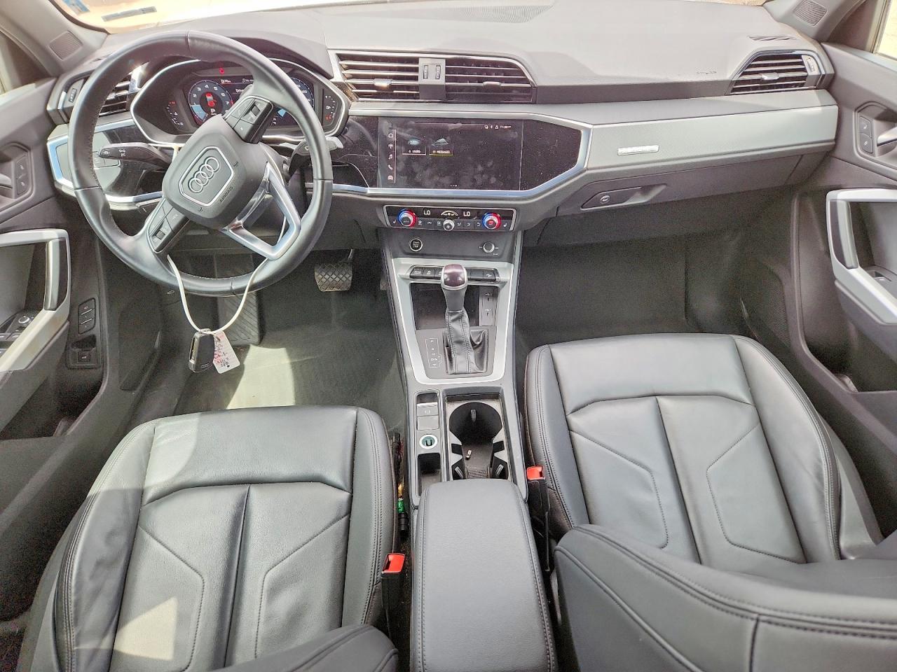 2023 AUDI Q3 S Line quattro Premium