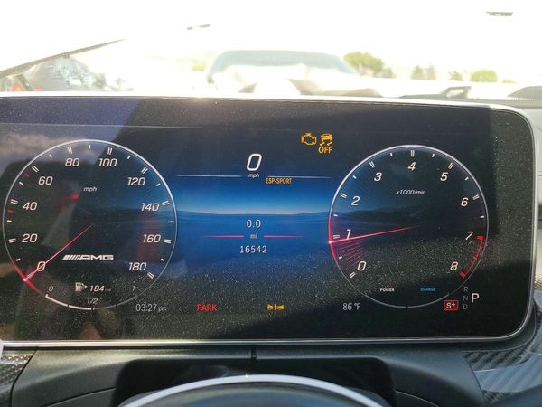 2025 MERCEDES-BENZ C AMG C43