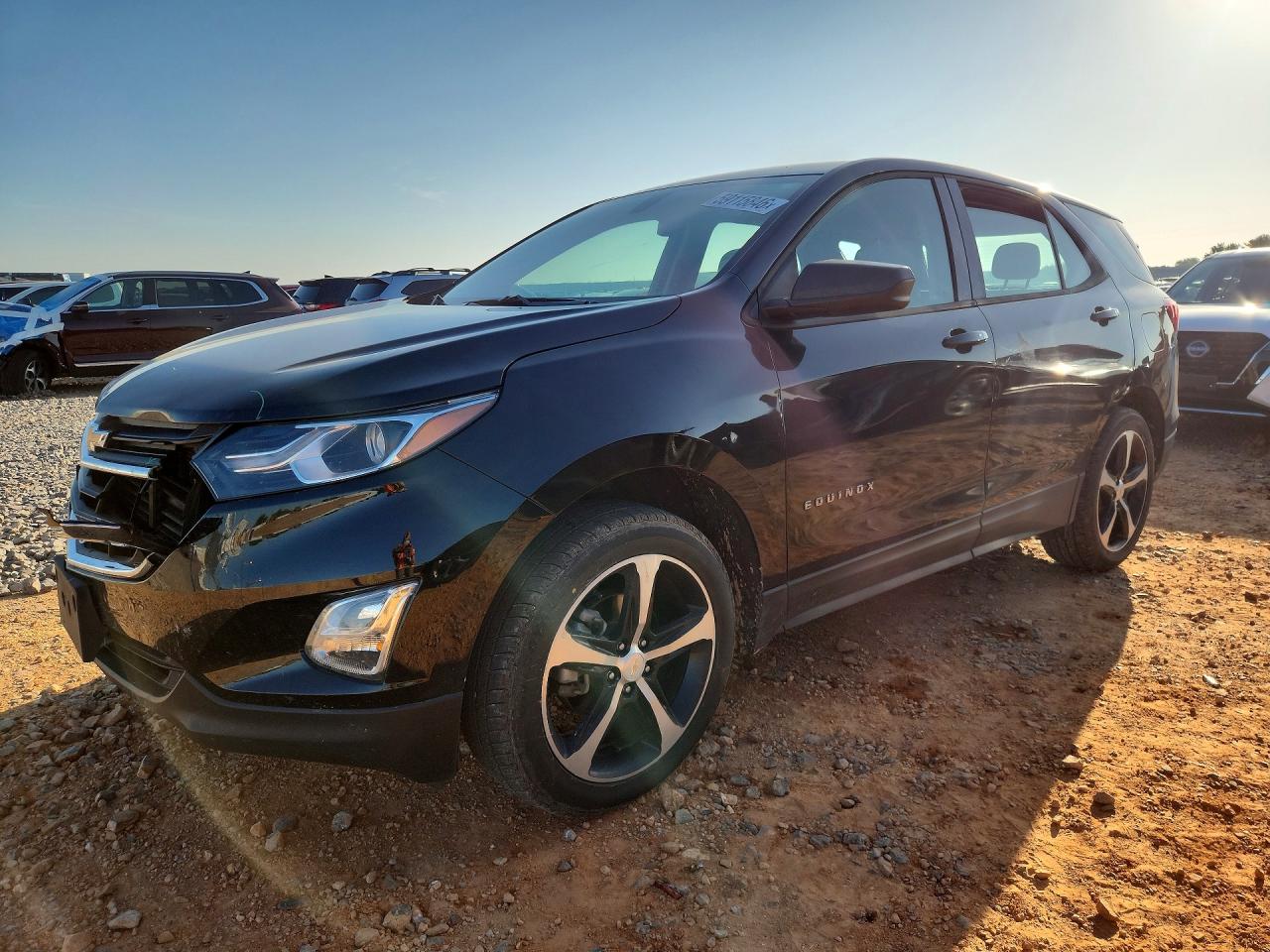 2018 CHEVROLET EQUINOX LS