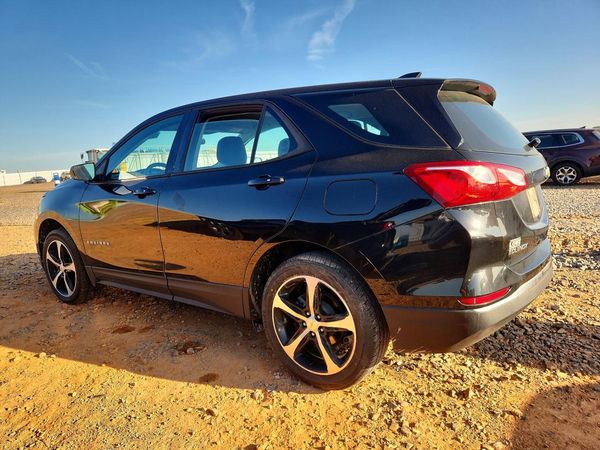 2018 CHEVROLET EQUINOX LS