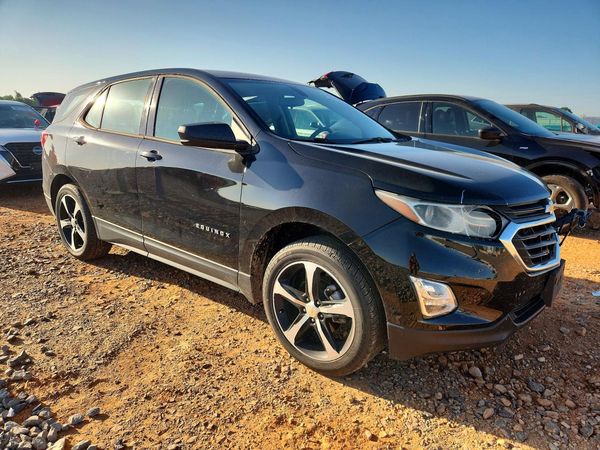 2018 CHEVROLET EQUINOX LS