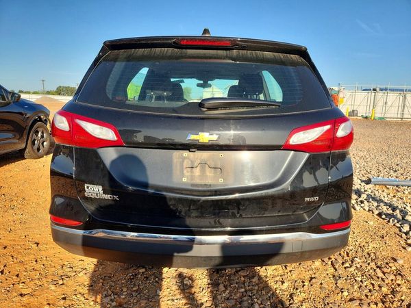 2018 CHEVROLET EQUINOX LS