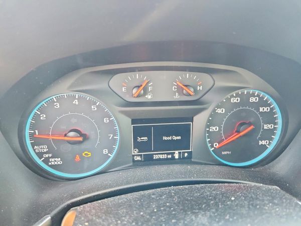 2018 CHEVROLET EQUINOX LS