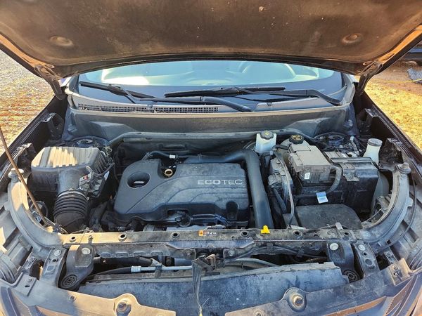 2018 CHEVROLET EQUINOX LS