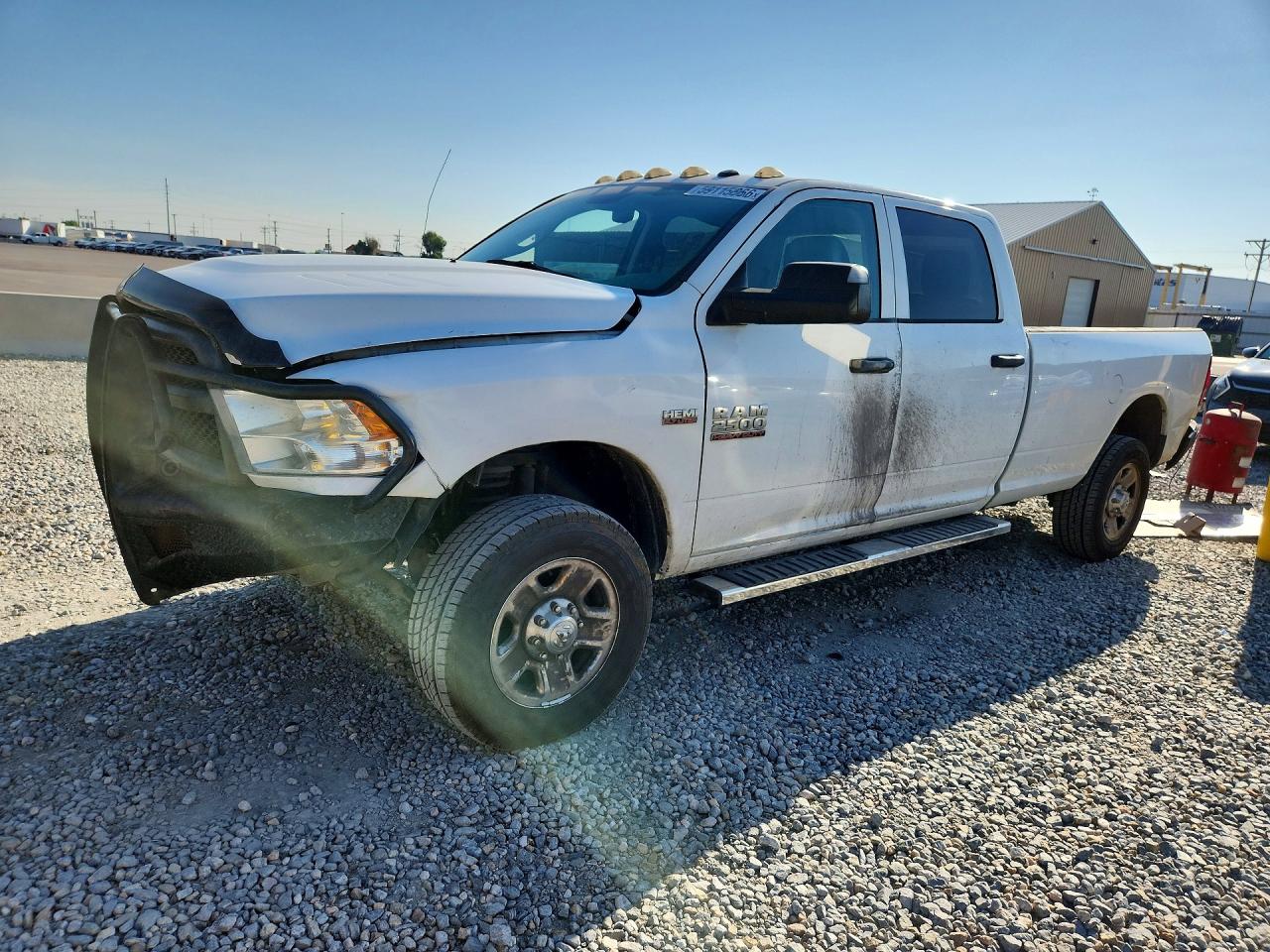 2014 RAM 2500