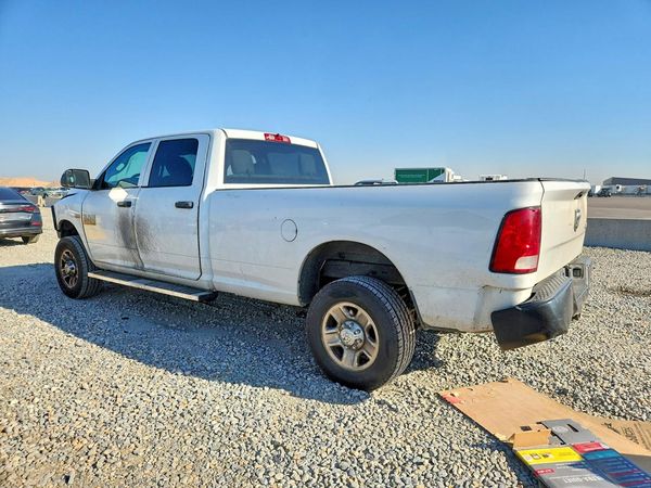 2014 RAM 2500