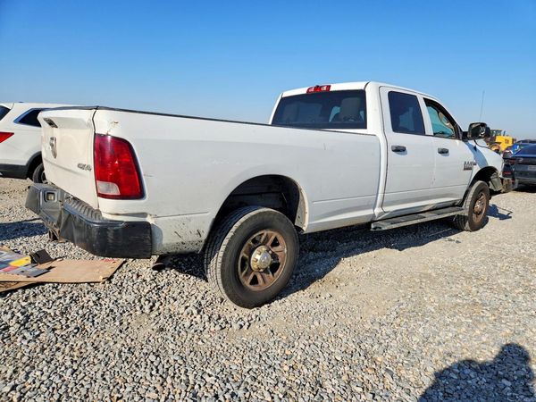2014 RAM 2500