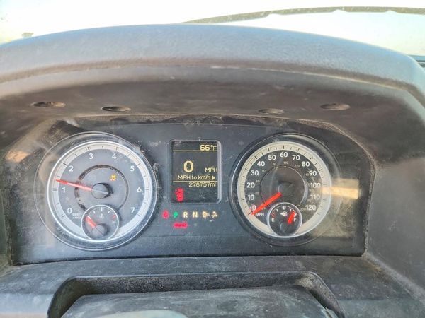 2014 RAM 2500