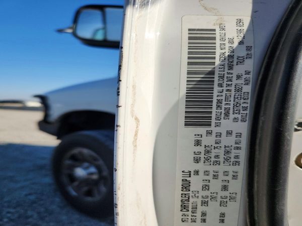 2014 RAM 2500