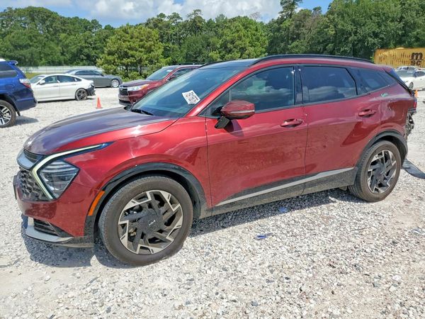 2024 KIA SPORTAGE