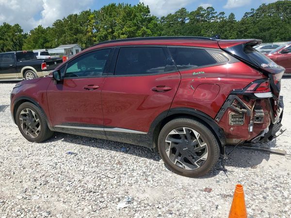 2024 KIA SPORTAGE