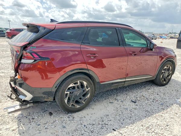 2024 KIA SPORTAGE