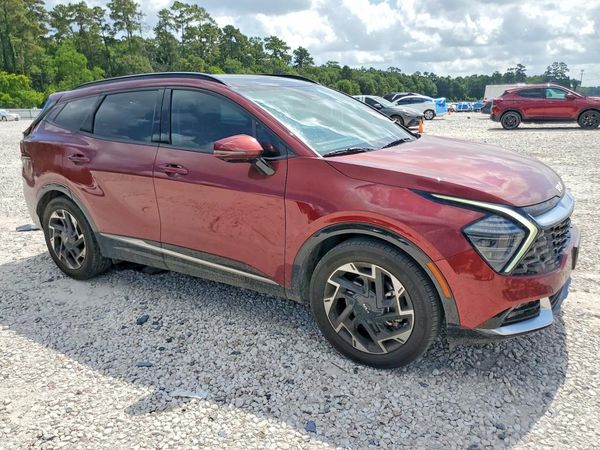 2024 KIA SPORTAGE