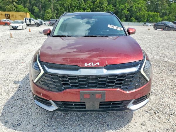 2024 KIA SPORTAGE