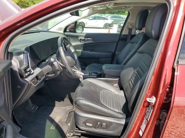 2024 KIA SPORTAGE