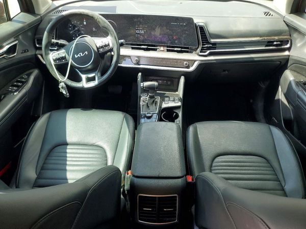 2024 KIA SPORTAGE