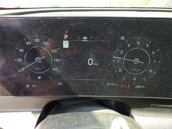 2024 KIA SPORTAGE