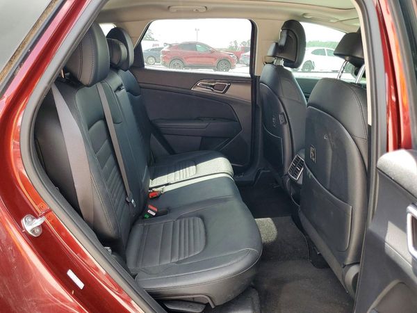 2024 KIA SPORTAGE
