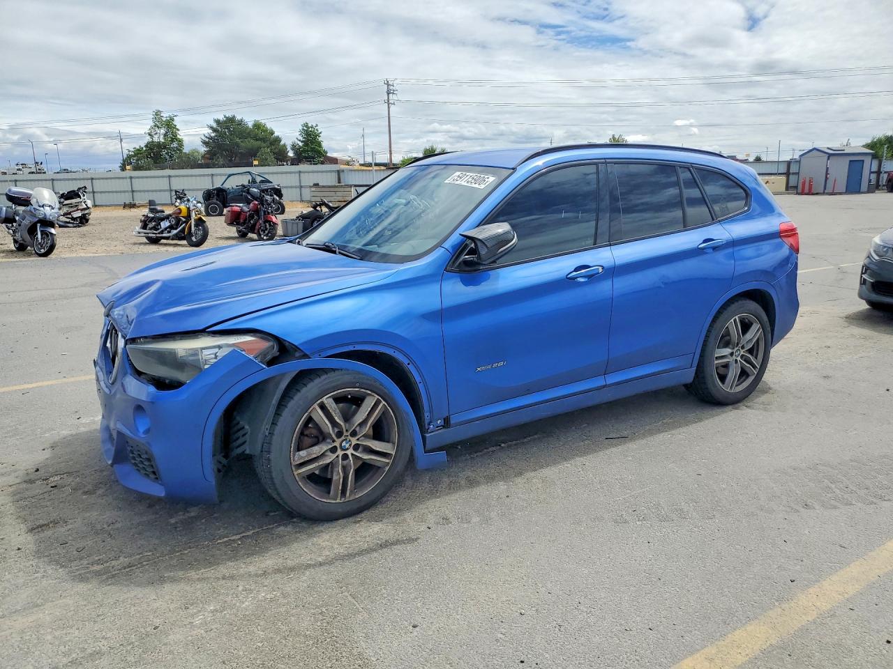 2016 BMW X1