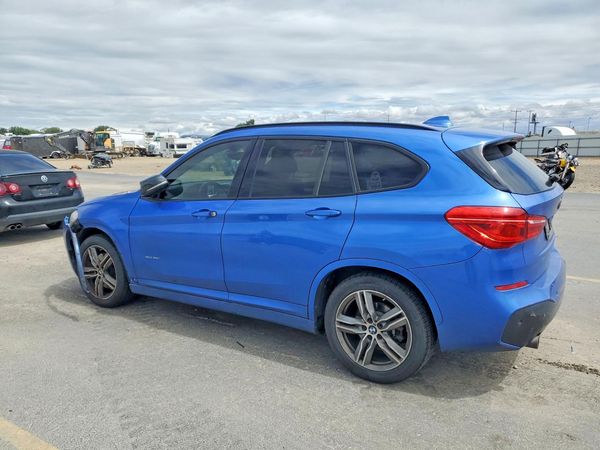 2016 BMW X1