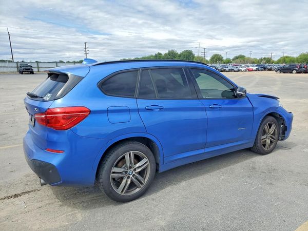 2016 BMW X1