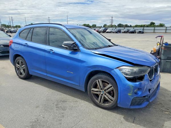 2016 BMW X1