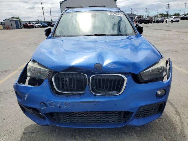 2016 BMW X1