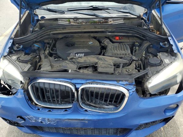 2016 BMW X1