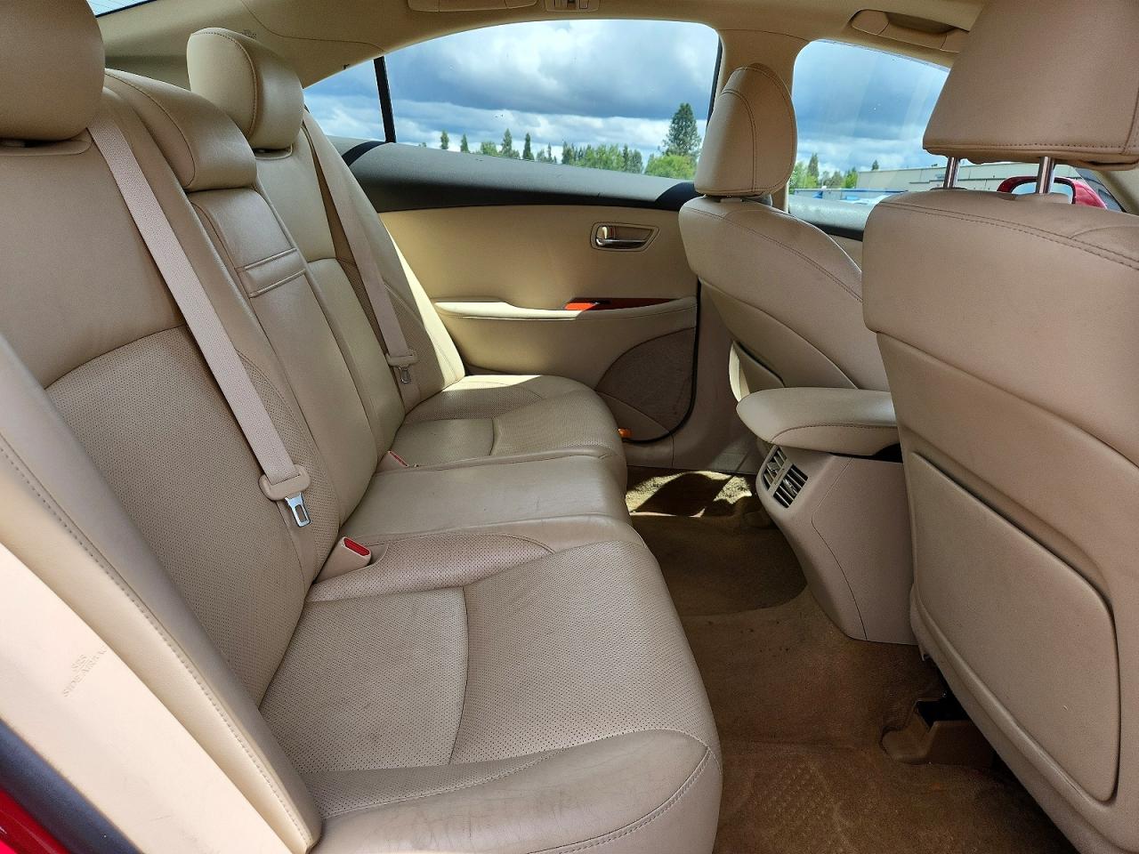 2012 LEXUS ES 350