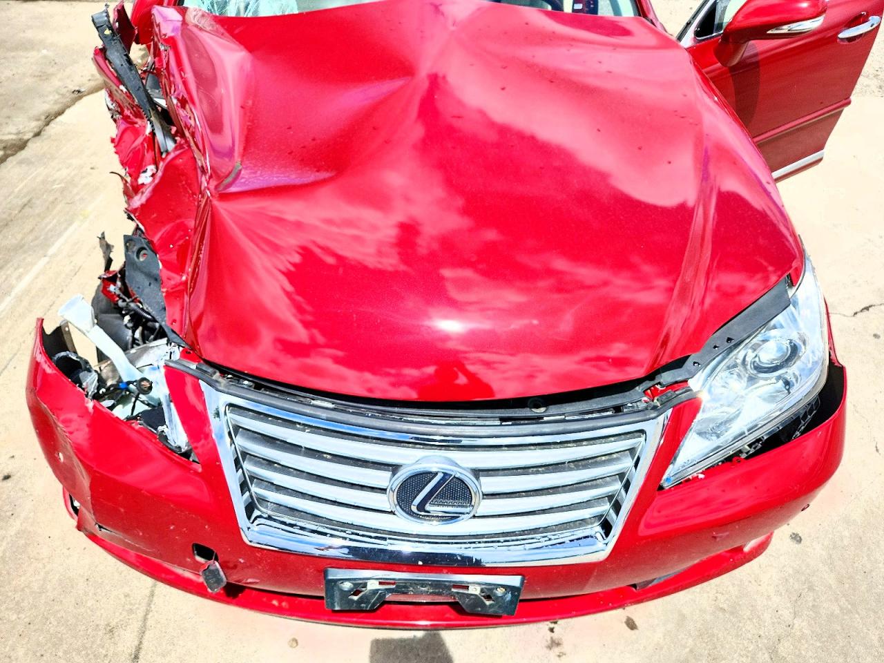 2012 LEXUS ES 350